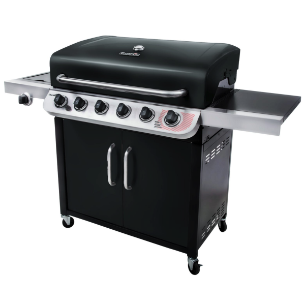 Barbacoa de gas Char-Broil Convective 640 XL Negra