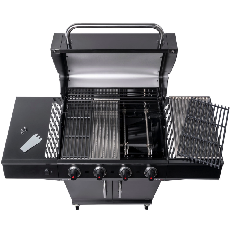 Barbacoa de gas Char-Broil Performance Core B 4