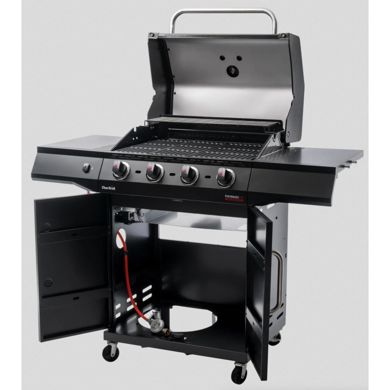 Barbacoa de gas Char-Broil Performance Core B 4