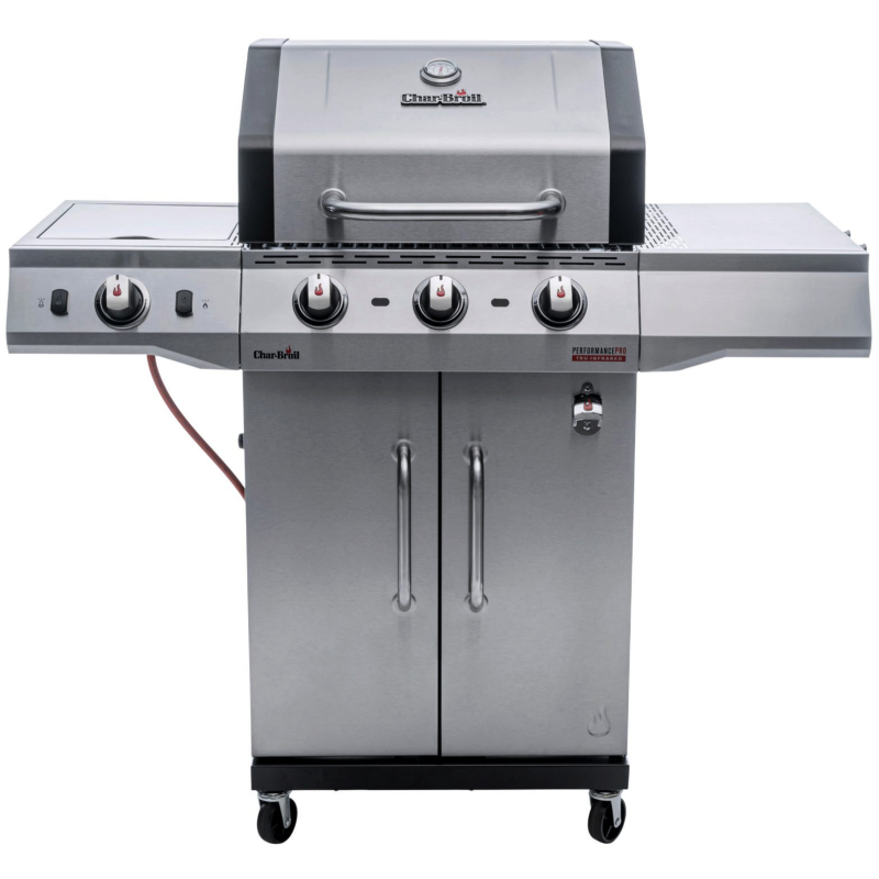 Barbacoa de gas Char-Broil Performance Pro S 3