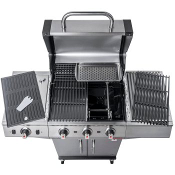 Barbacoa de gas Char-Broil Performance Pro S 3 2