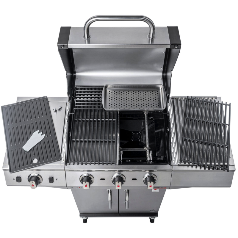 Barbacoa de gas Char-Broil Performance Pro S 3