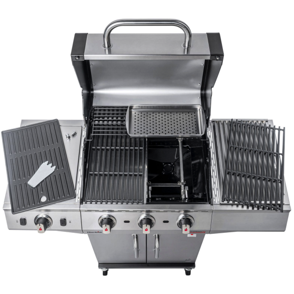 Barbacoa de gas Char-Broil Performance Pro S 3