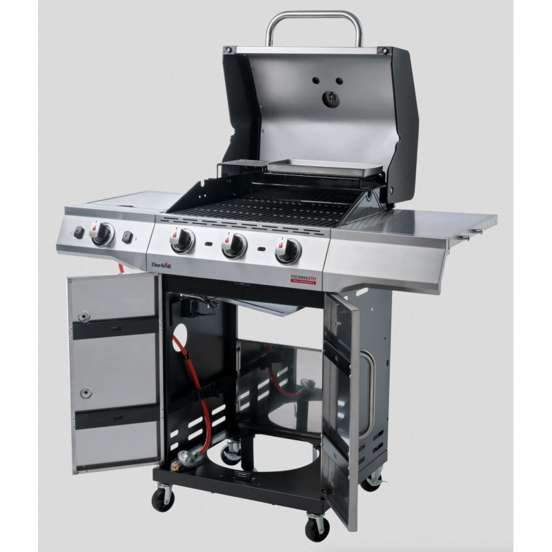 Barbacoa de gas Char-Broil Performance Pro S 3