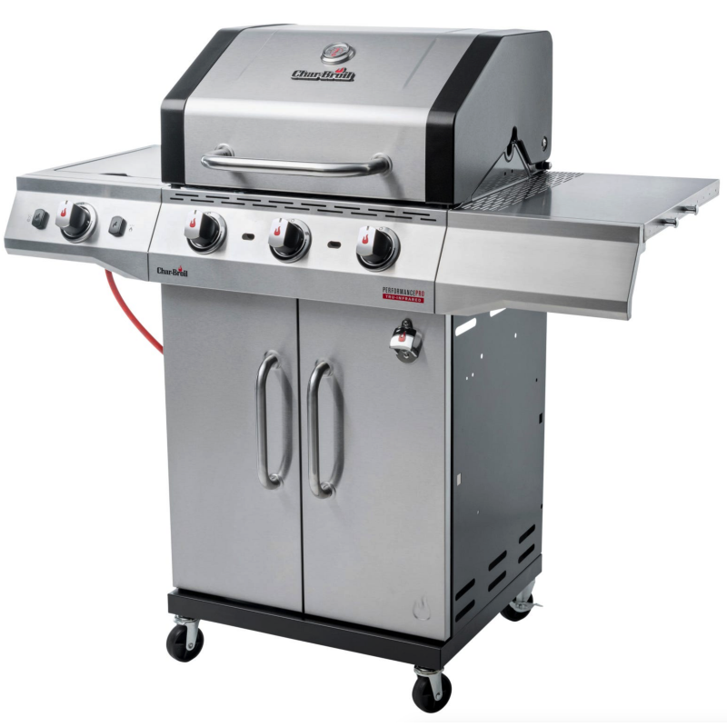 Barbacoa de gas Char-Broil Performance Pro S 3