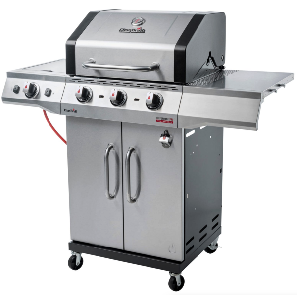 Barbacoa de gas Char-Broil Performance Pro S 3