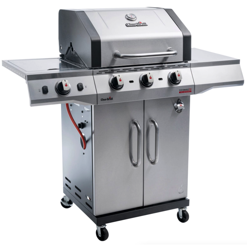 Barbacoa de gas Char-Broil Performance Pro S 3