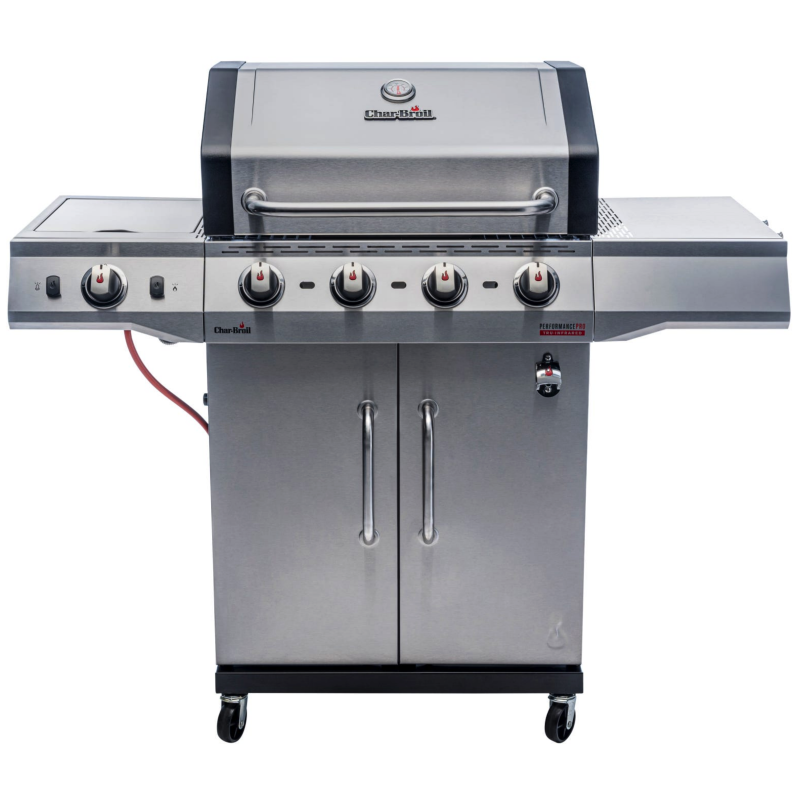 Barbacoa de gas Char-Broil Performance Pro S 4
