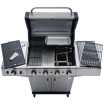 Barbacoa de gas Char-Broil Performance Pro S 4 2