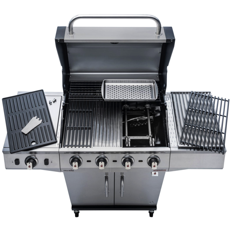 Barbacoa de gas Char-Broil Performance Pro S 4