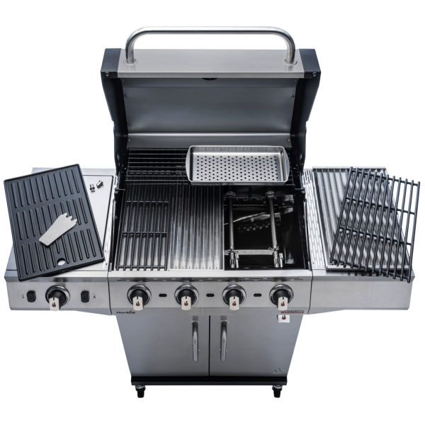 Barbacoa de gas Char-Broil Performance Pro S 4
