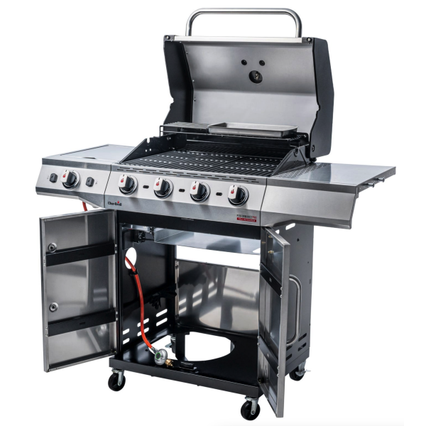 Barbacoa de gas Char-Broil Performance Pro S 4