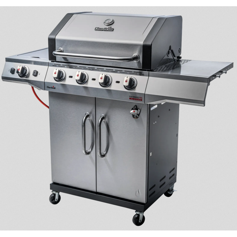 Barbacoa de gas Char-Broil Performance Pro S 4