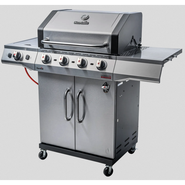 Barbacoa de gas Char-Broil Performance Pro S 4