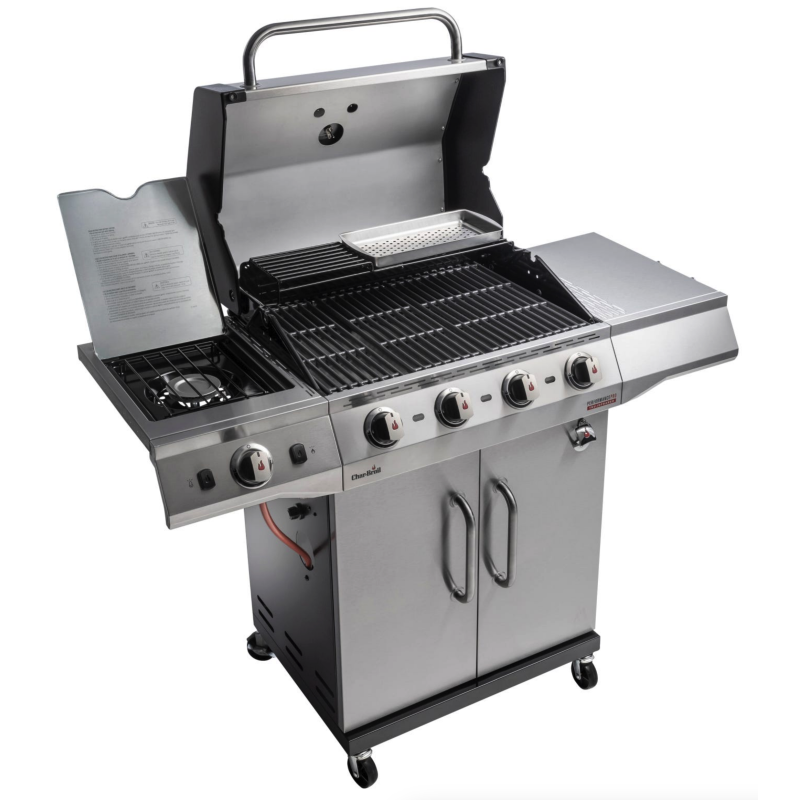 Barbacoa de gas Char-Broil Performance Pro S 4