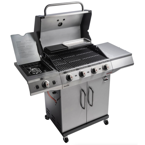 Barbacoa de gas Char-Broil Performance Pro S 4