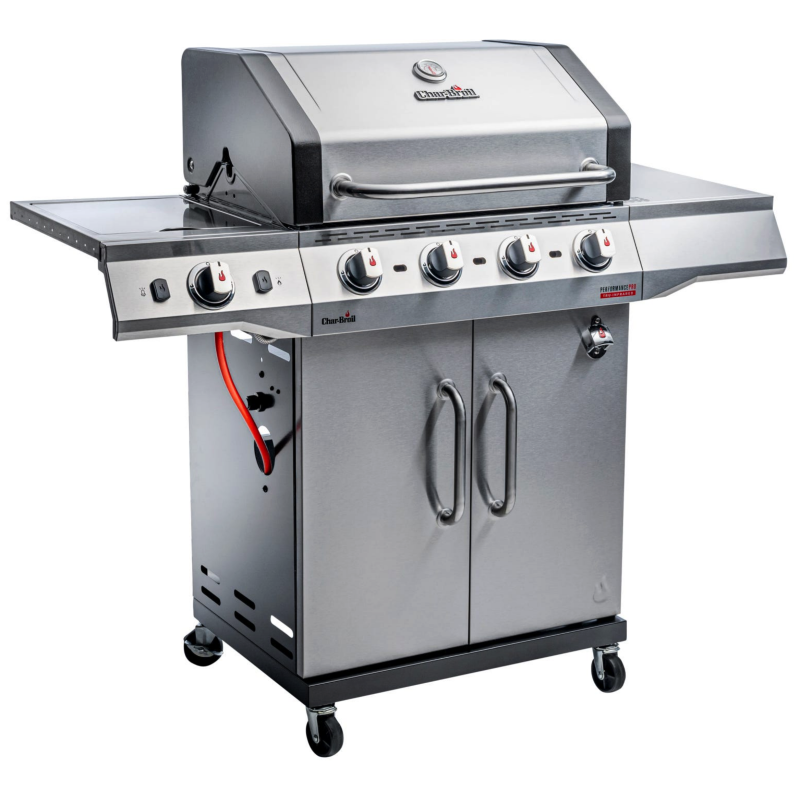 Barbacoa de gas Char-Broil Performance Pro S 4