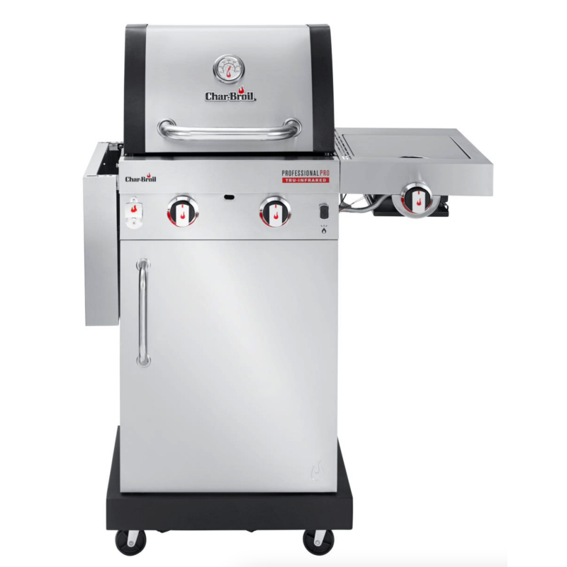 Barbacoa de gas Char-Broil Professional Pro S 2
