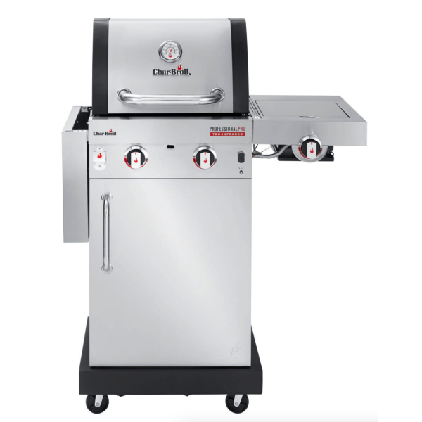 Barbacoa de gas Char-Broil Professional Pro S 2