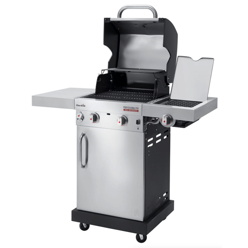 Barbacoa de gas Char-Broil Professional Pro S 2