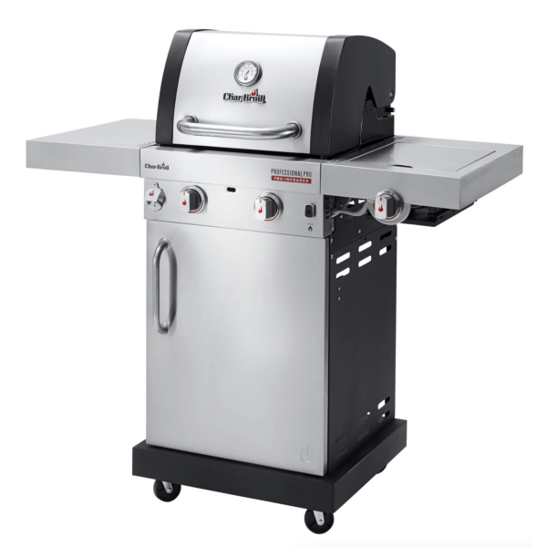 Barbacoa de gas Char-Broil Professional Pro S 2