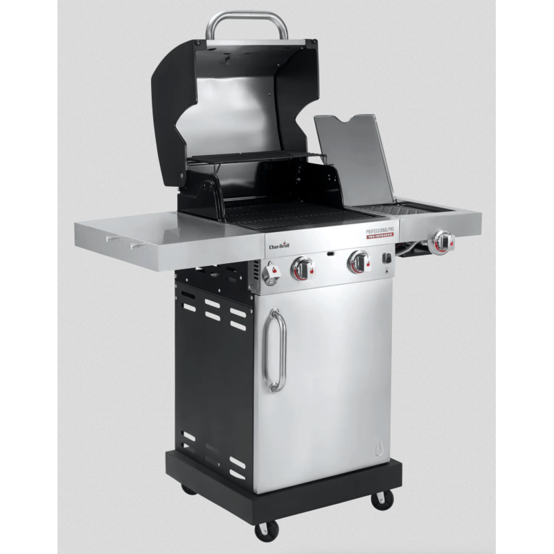 Barbacoa de gas Char-Broil Professional Pro S 2