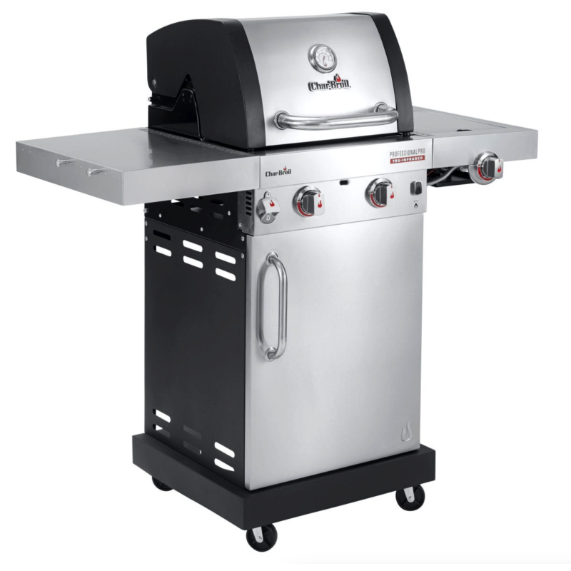 Barbacoa de gas Char-Broil Professional Pro S 2