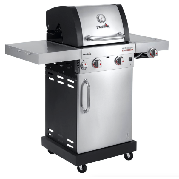 Barbacoa de gas Char-Broil Professional Pro S 2