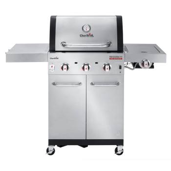 Barbacoa de gas Char-Broil Professional Pro S 3 2