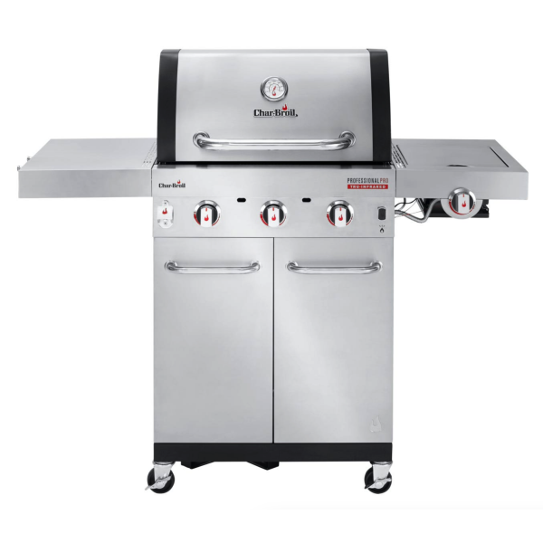 Barbacoa de gas Char-Broil Professional Pro S 3