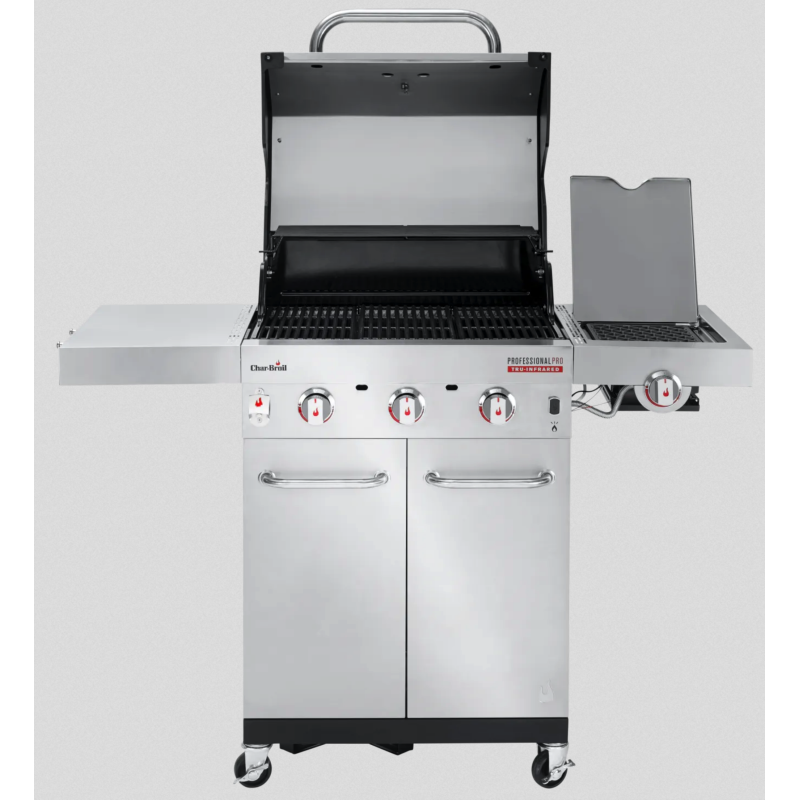 Barbacoa de gas Char-Broil Professional Pro S 3