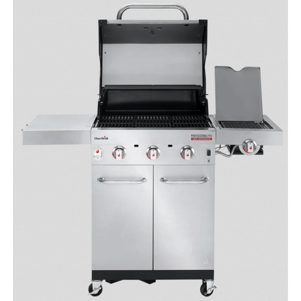 Barbacoa de gas Char-Broil Professional Pro S 3