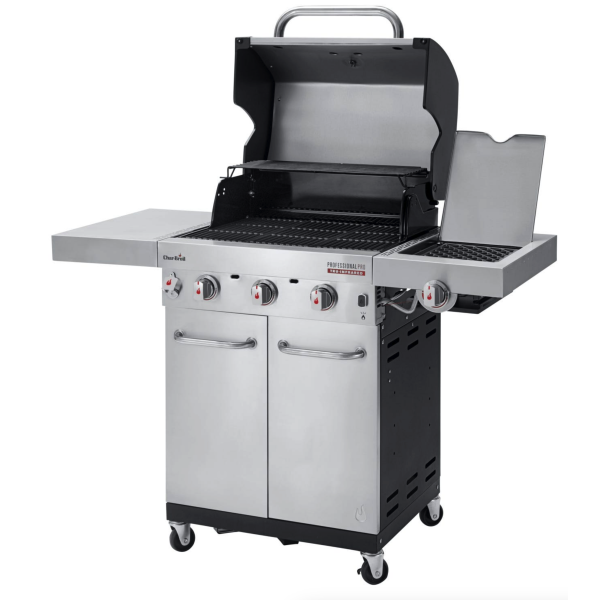 Barbacoa de gas Char-Broil Professional Pro S 3
