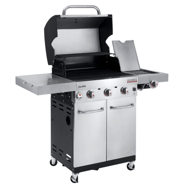 Barbacoa de gas Char-Broil Professional Pro S 3