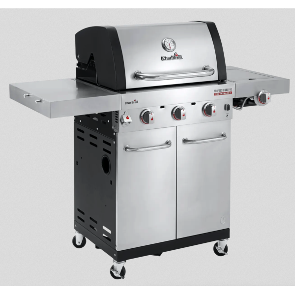 Barbacoa de gas Char-Broil Professional Pro S 3