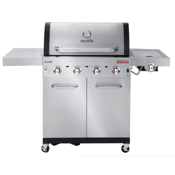 Barbacoa de gas Char-Broil Professional Pro S 4