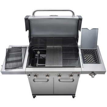 Barbacoa de gas Char-Broil Professional Pro S 4 2