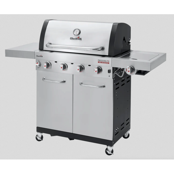 Barbacoa de gas Char-Broil Professional Pro S 4