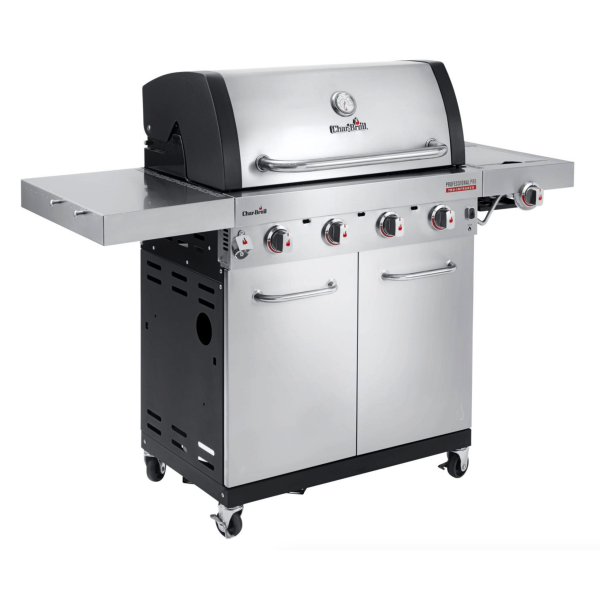 Barbacoa de gas Char-Broil Professional Pro S 4