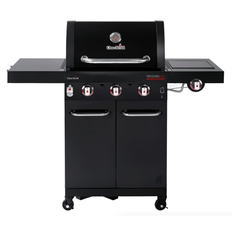 Barbacoa de gas Char-Broil Professional Core B 3