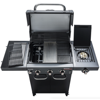 Barbacoa de gas Char-Broil Professional Core B 3 2