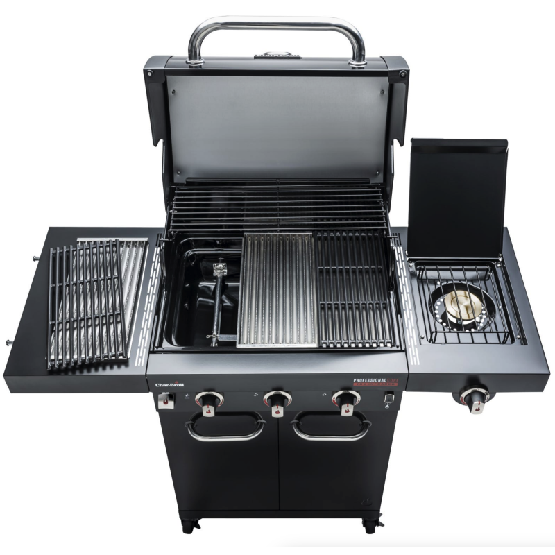 Barbacoa de gas Char-Broil Professional Core B 3