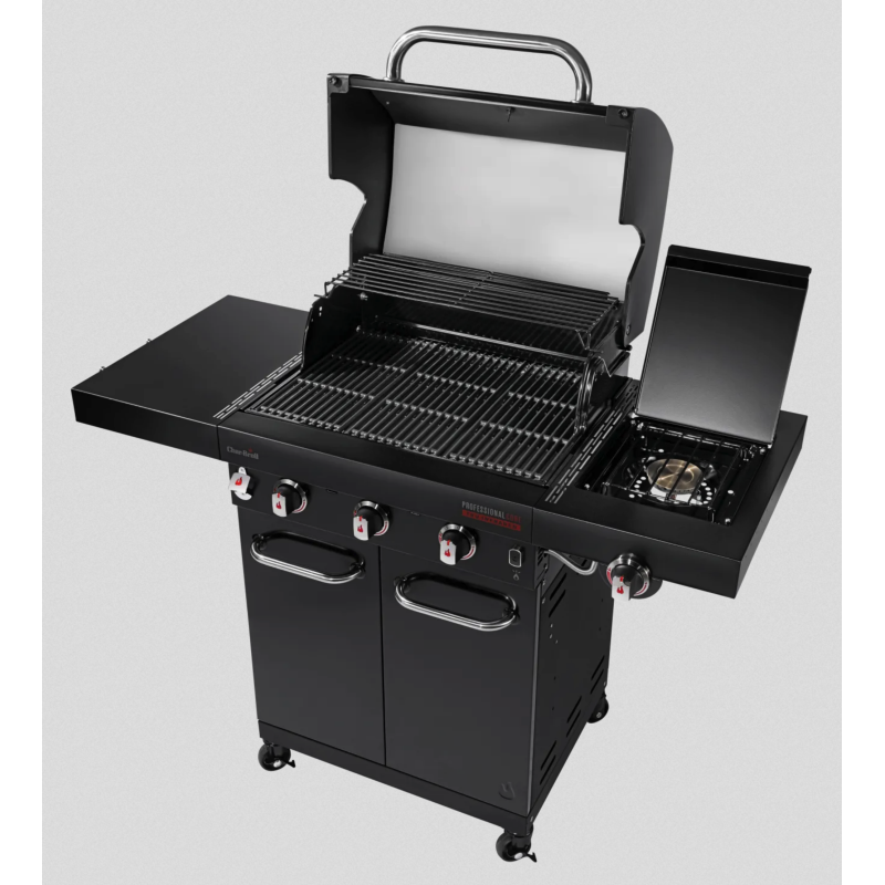 Barbacoa de gas Char-Broil Professional Core B 3