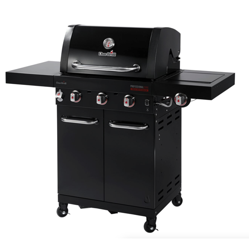 Barbacoa de gas Char-Broil Professional Core B 3