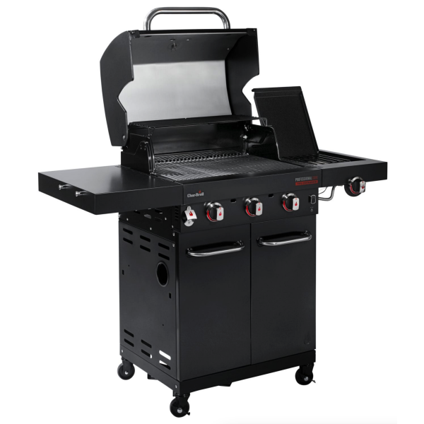 Barbacoa de gas Char-Broil Professional Core B 3