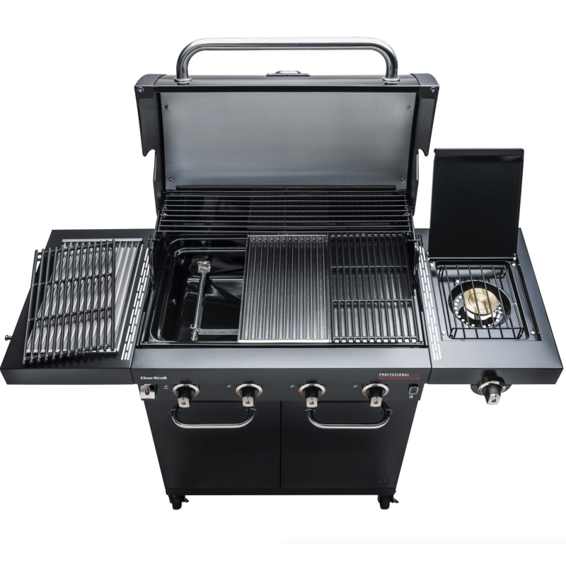 Barbacoa de gas Char-Broil Professional Core B 4