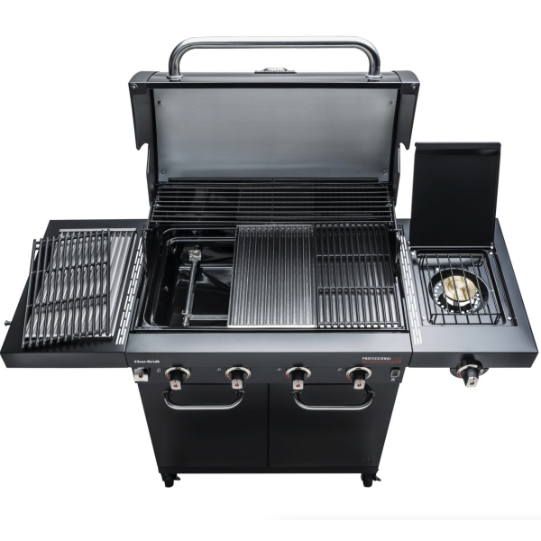 Barbacoa de gas Char-Broil Professional Core B 4