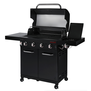 Barbacoa de gas Char-Broil Professional Core B 4 2
