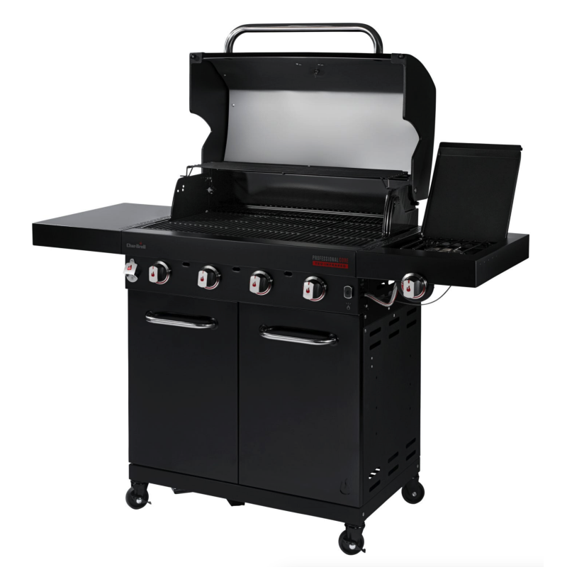 Barbacoa de gas Char-Broil Professional Core B 4