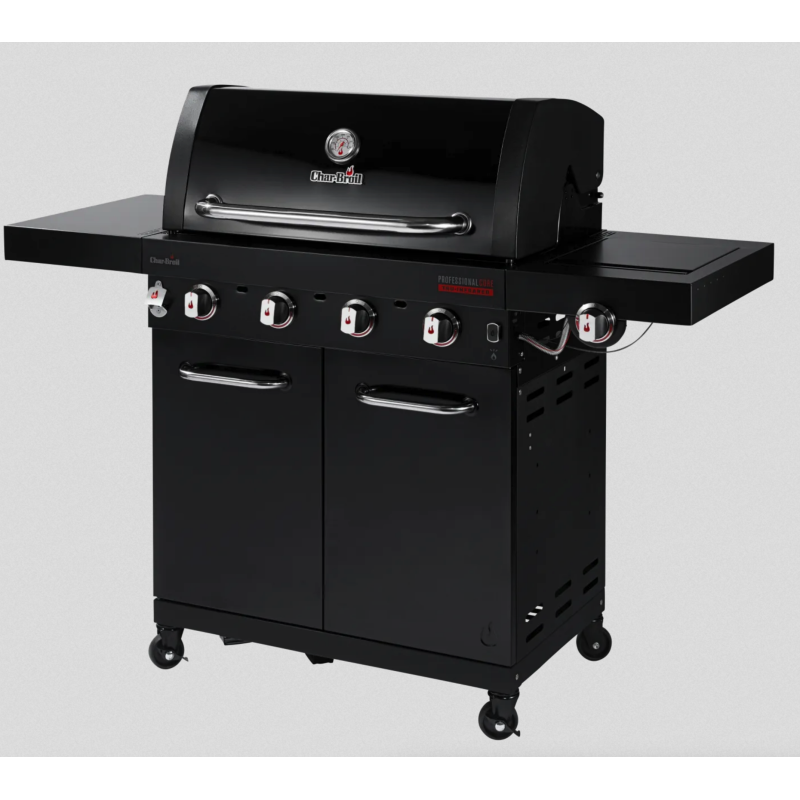 Barbacoa de gas Char-Broil Professional Core B 4